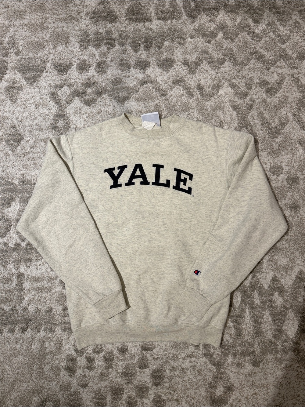 Champions Yale Crewneck